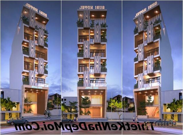 Nhà khách bình dân tốt