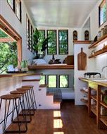 Giải pháp sáng tạo biến thiết kế căn hộ chung cư mini 15m2 trở nên tuyệt vời