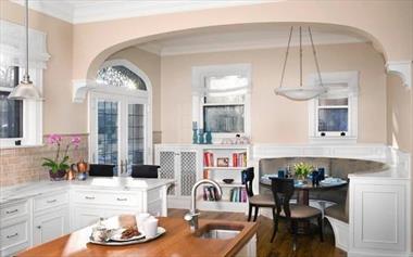 Cách thiết kế không gian cực chuẩn cho căn hộ có diện tích nhỏ