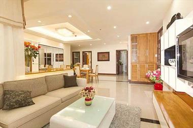 15 mẫu trần thạch cao phòng khách đẹp và tinh tế