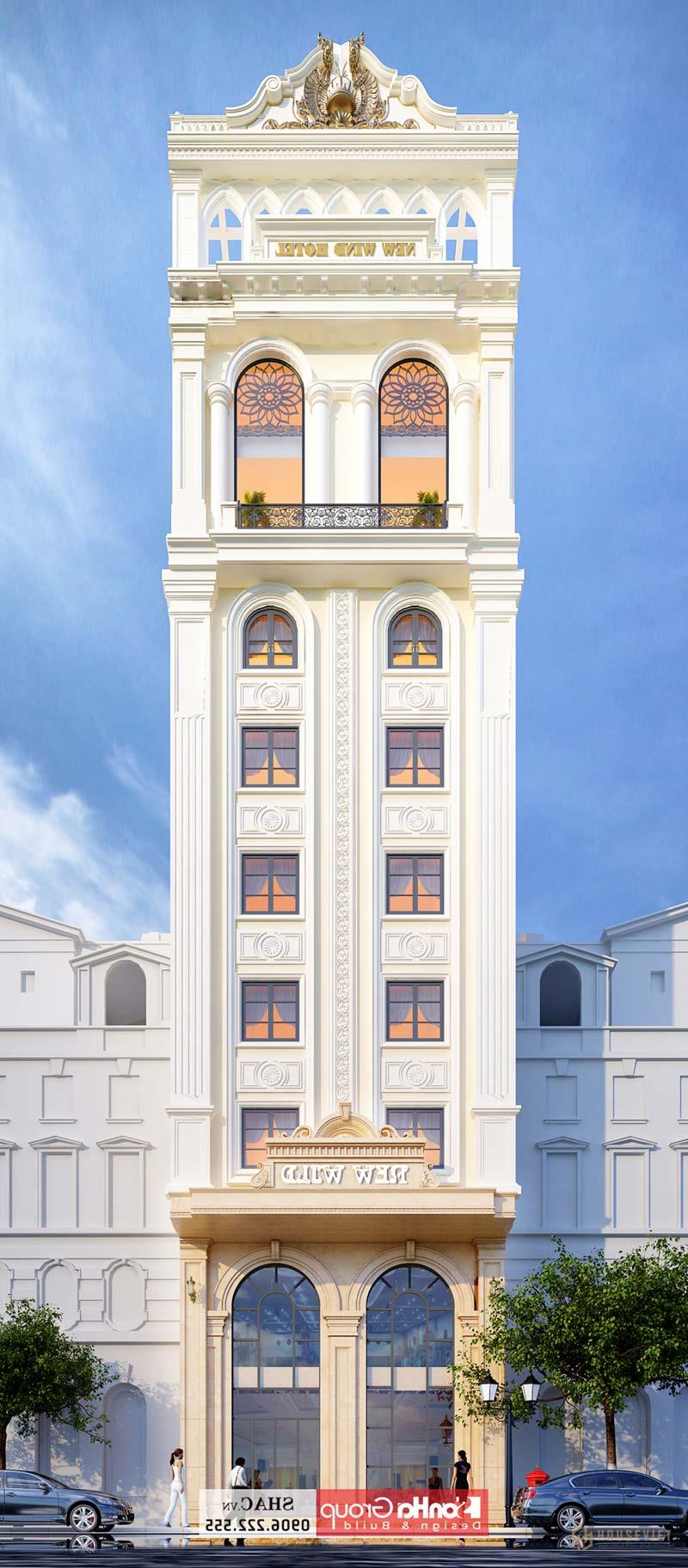 Khách sạn 3 sao Hải Phòng Khách sạn 3 sao Hải Phòng