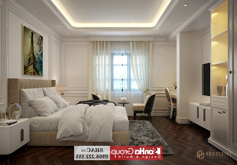 Mẫu khách sạn tân cổ điển 8 tầng Mẫu khách sạn tân cổ điển 8 tầng