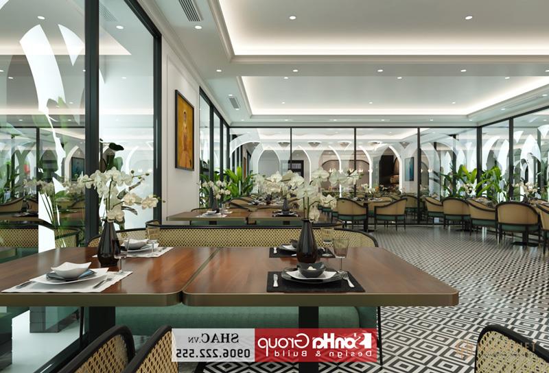 Mẫu khách sạn 8 tầng đẹp Mẫu khách sạn 8 tầng đẹp