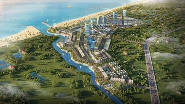Venezia Beach thiết lập chuẩn phong cách sống khỏe cho bất động sản nghỉ dưỡng