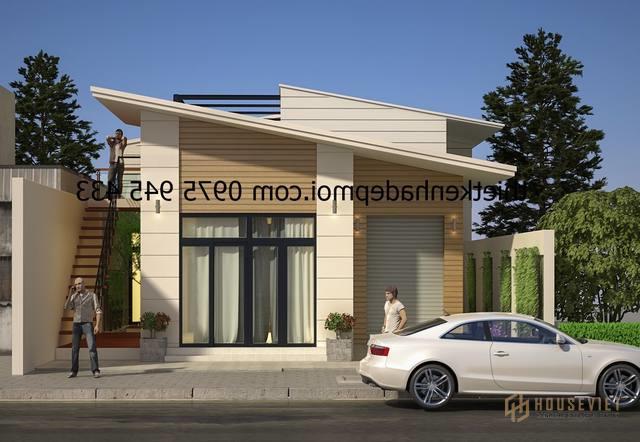 Các kiểu nhà ở Hàn Quốc