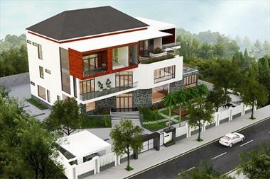 Bí quyết chọn công ty thiết kế biệt thự vườn 3 tầng uy tín