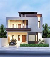 Mẫu thiết kế nhà 2 tầng 60m2 tiện nghi và hiện đại nhất