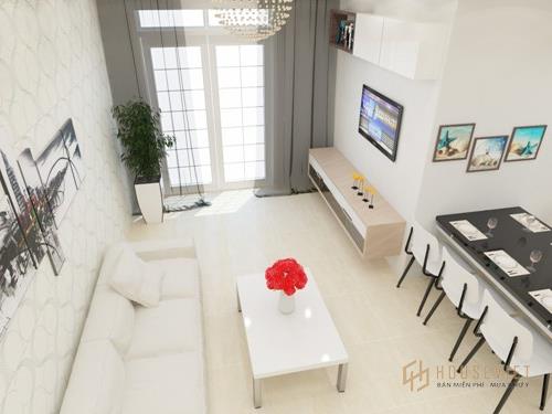 Nhà vệ sinh sạch sẽ