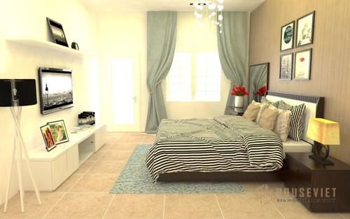 Nhà 2 Tầng 3 Phòng Ngủ 5x15 Giải Pháp Kiến Trúc Nội Ngoại Thất
