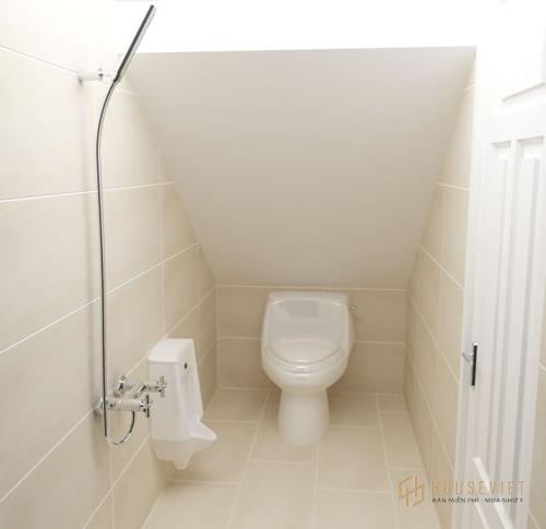 Nhà 2 Tầng 3 Phòng Ngủ 5x15 Giải Pháp Kiến Trúc Nội Ngoại Thất
