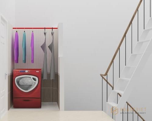 Nhà 2 Tầng 3 Phòng Ngủ 5x15 Giải Pháp Kiến Trúc Nội Ngoại Thất