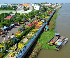 Thành phố Vĩnh Long là đô thị loại II