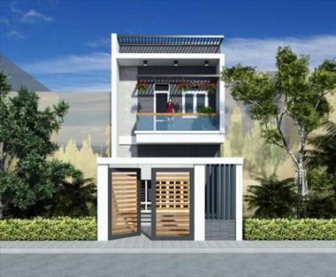 Tư vấn thiết kế mẫu nhà 6x8m 2 tầng đẹp và thiết thực