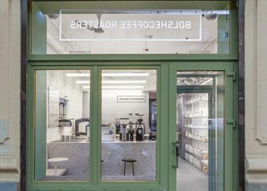 Hé lộ TOP những mẫu thiết kế quán cafe 15m2 độc đáo