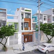 Thiết kế mẫu nhà 3 tầng đẹp và sang trọng