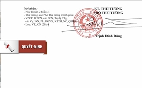 Quyết định 529/QĐ-TTg phê duyệt Dự án Khu đô thị phức hợp Hạ Long Xanh tỉnh Quảng Ninh