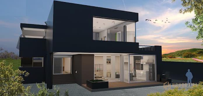 Ảnh 11: Những mẫu biệt thự không chỉ được yêu thích bởi vẻ đẹp uy nghiêm mà còn bởi sự tiện nghi vượt trội