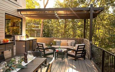 Pergola là gì? Đặc điểm và mẫu thiết kế đẹp, độc đáo nhất