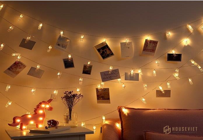 Ảnh 14: Vẻ đẹp lung linh của những chiếc dây đèn tạo ra 1 thiên đường ánh sáng ngoài đời thực