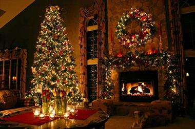Ý tưởng trang trí giáng sinh tại nhà đẹp và ấn tượng