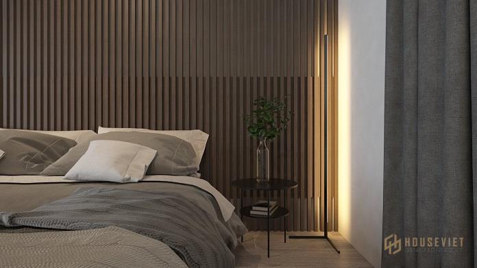 Sử dụng đèn trang trí góc nhà