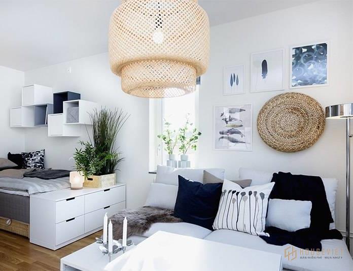 Ảnh 11: Màu sắc trang nhã, ấm áp tạo cảm giác dễ chịu, thoải mái