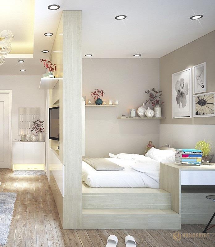 Ảnh 20: Không gian tối giản toát lên vẻ tinh tế