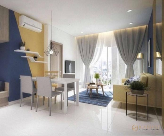 Ảnh 25: Thiết kế căn hộ nhỏ độc đáo và tiện nghi