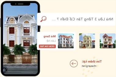 List 350 mẫu nhà lầu 3 tầng tân cổ điển chọn lọc đẹp say đắm lòng người