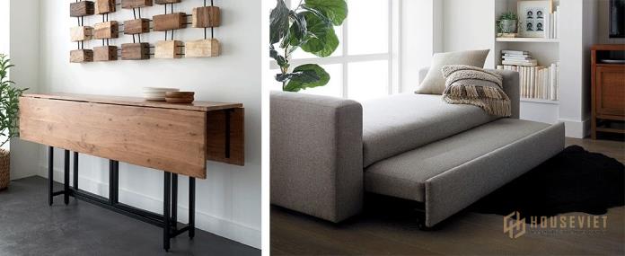 trang trí nhà nhỏ xinh