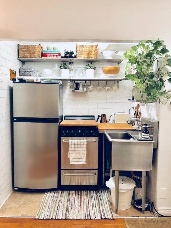 trang trí nhà nhỏ xinh