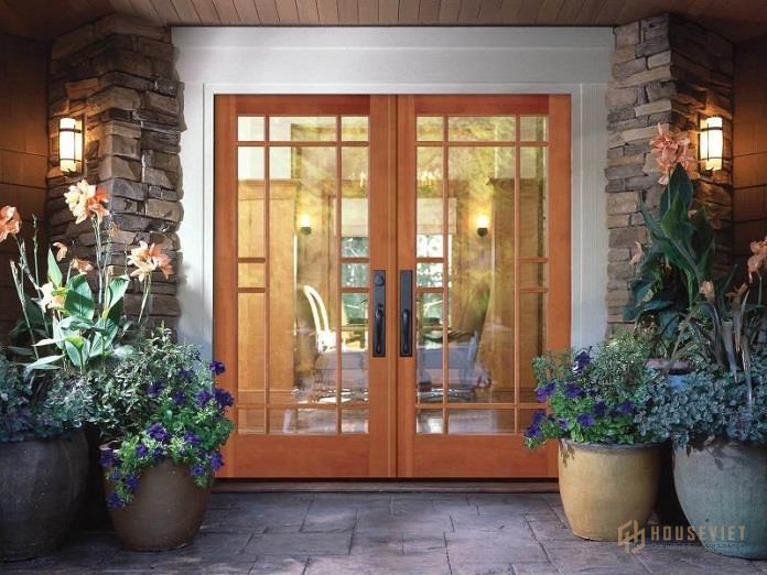 Cửa kính cường lực mới nhất