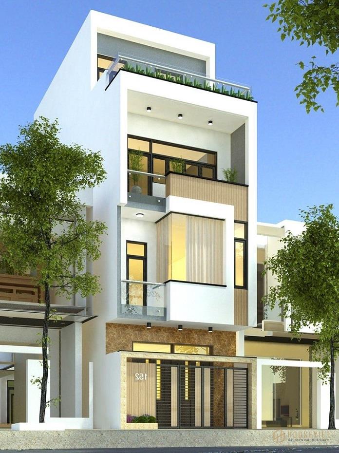 Các loại cửa thường dùng trong nhà ống