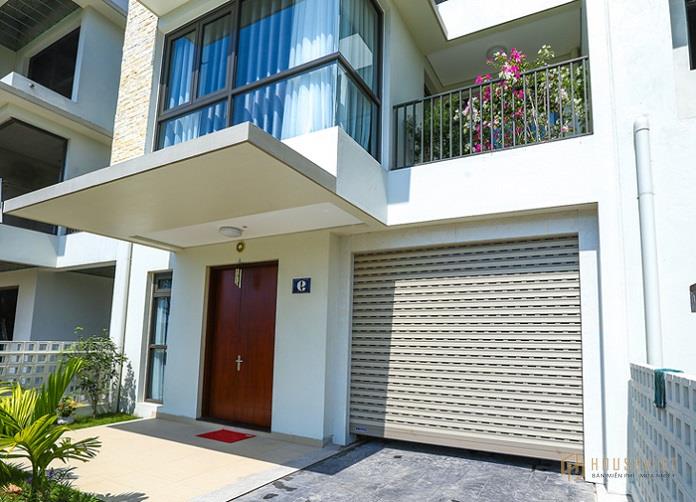 Cửa cuốn nhà phố