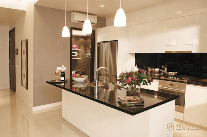 Ảnh 6: Gian bếp đáng mơ ước của hoa hậu Phạm Hương