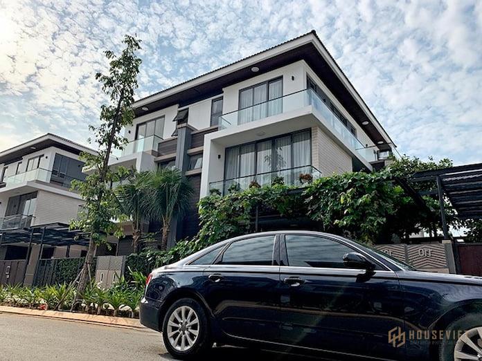 Ảnh 7: Căn biệt thự đẳng cấp của Hà Hồ, xứng đáng nằm trong top nhà đẹp của sao Việt 