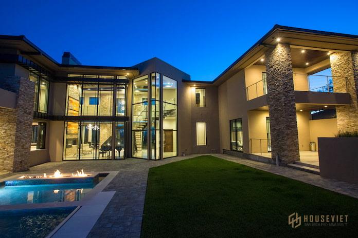 Ảnh 13: Siêu biệt thự xa hoa, lộng lẫy của Đan Trường