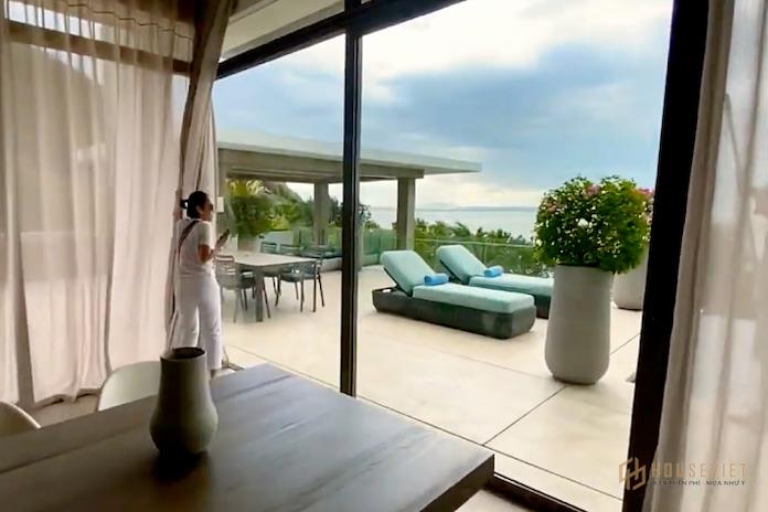 Ảnh 15: Biệt thự tại Nha Trang của vợ chồng ca sĩ Thu Minh