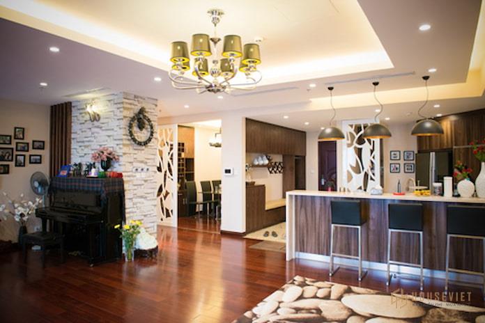 Ảnh 27: Căn hộ chung cư cao cấp, hiện đại