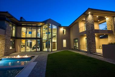 Ngắm nhìn Top 15 mẫu nhà đẹp của sao Việt nổi tiếng hiện nay