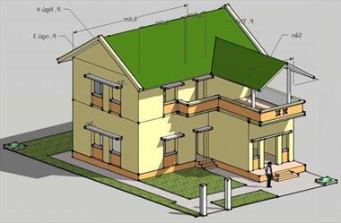 Hướng xây nhà tuổi 1963 hợp hướng nào để rước Lộc vào nhà?