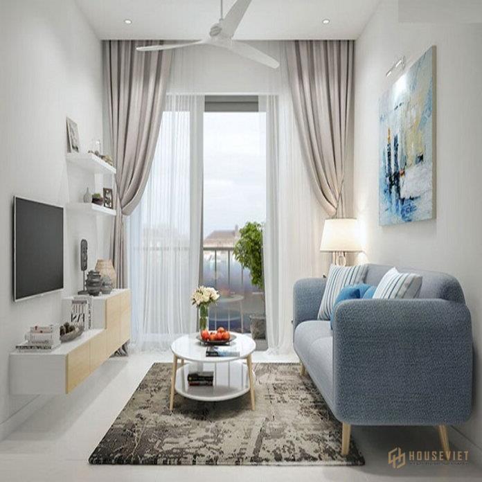 Ảnh 17: Phòng khách được thiết kế rất tinh tế