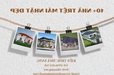 Giới thiệu 10 mẫu nhà trệt mái nhật siêu đẹp siêu tiết kiệm chi phí