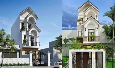 Nhà phố mái ngói đẹp năm 2022 mà bạn (Không Nên Bỏ lỡ)