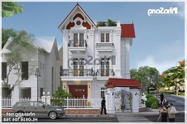 1500+ Mẫu nhà 3 lầu thời thượng - tinh hoa kiến trúc cao cấp (Phần 3)