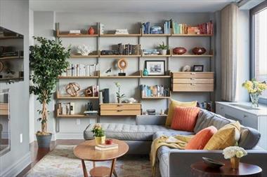 Xu hướng trang trí làm mới không gian phòng khách giúp ngôi nhà của bạn trở nên thu hút hơn