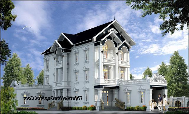 Beautiful house frontage 7m 3 floors