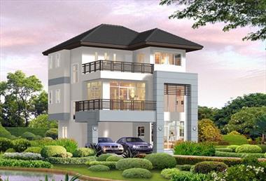 Những lưu ý cần biết khi thiết kế biệt thự vườn mini