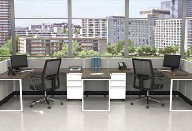 Thiết kế văn phòng 25m2 cho thuê tiết kiệm chi phí