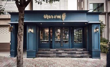 Gợi ý những mẫu thiết kế quán cafe tân cổ điển đẹp